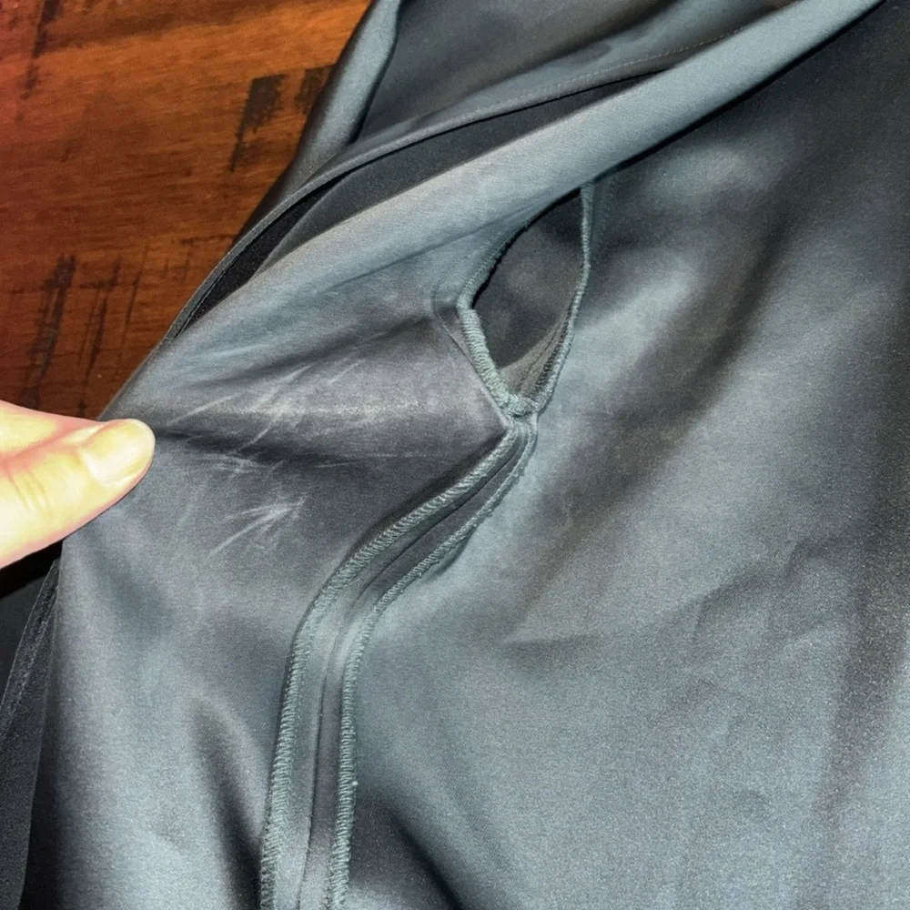 AYR Satin Robe Jacket - Picture 13 of 14